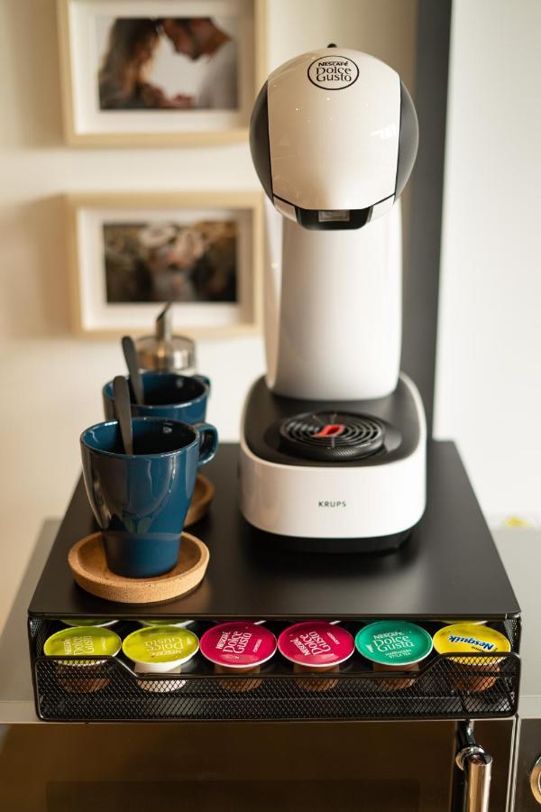 Capsule Nature & Photos - Jacuzzi - Netflix & Home Cinema - Ps5 & Jeu Thun-Saint-Martin Buitenkant foto
