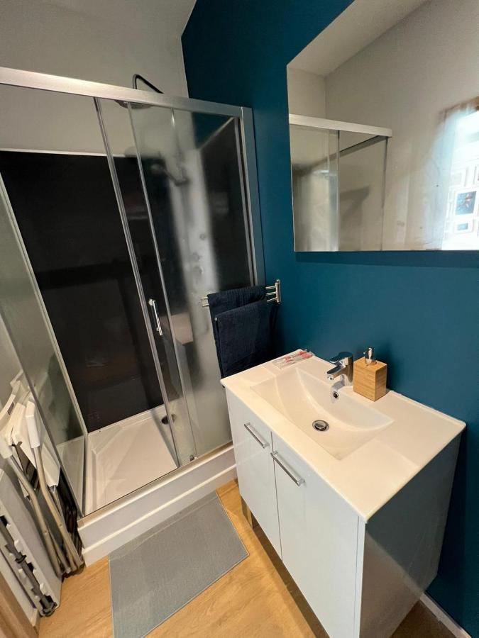 Capsule Nature & Photos - Jacuzzi - Netflix & Home Cinema - Ps5 & Jeu Thun-Saint-Martin Buitenkant foto
