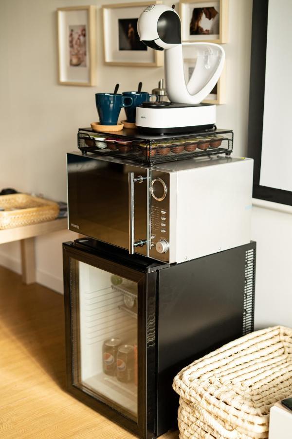 Capsule Nature & Photos - Jacuzzi - Netflix & Home Cinema - Ps5 & Jeu Thun-Saint-Martin Buitenkant foto